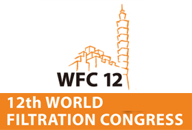 第十二屆世界過濾大會(12th World Filtration Congress (WFC12))