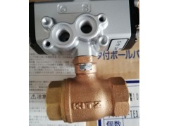 日本北澤KITZ氣動球閥C-TE進口正品 上海